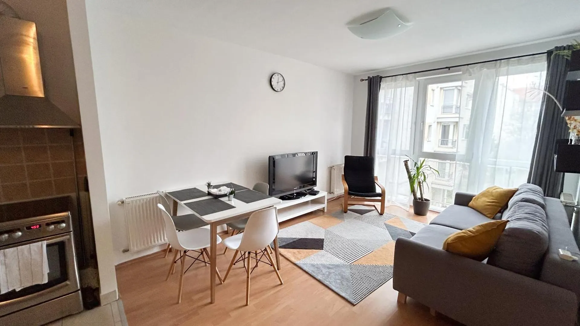 District 9 Apartment Budapest 0*,
