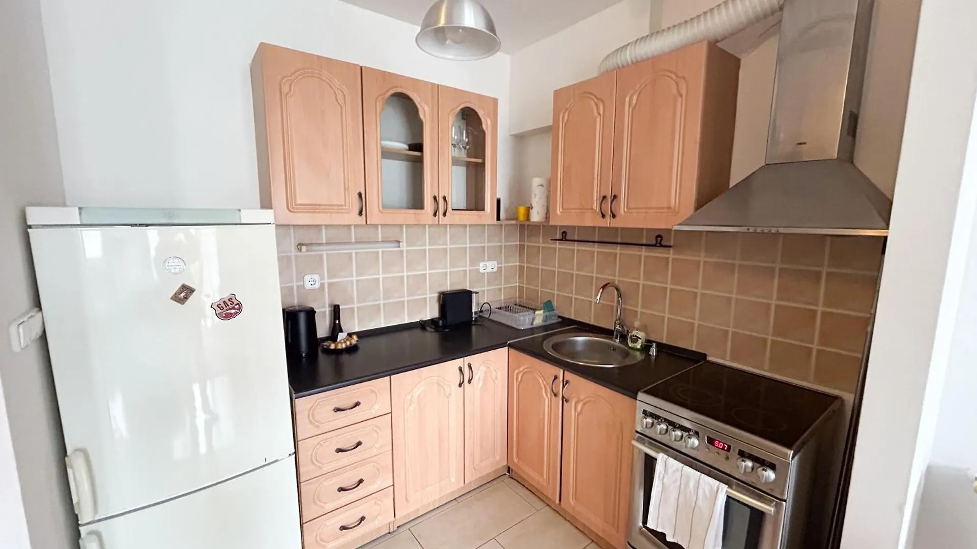 District 9 Apartment Budapest
