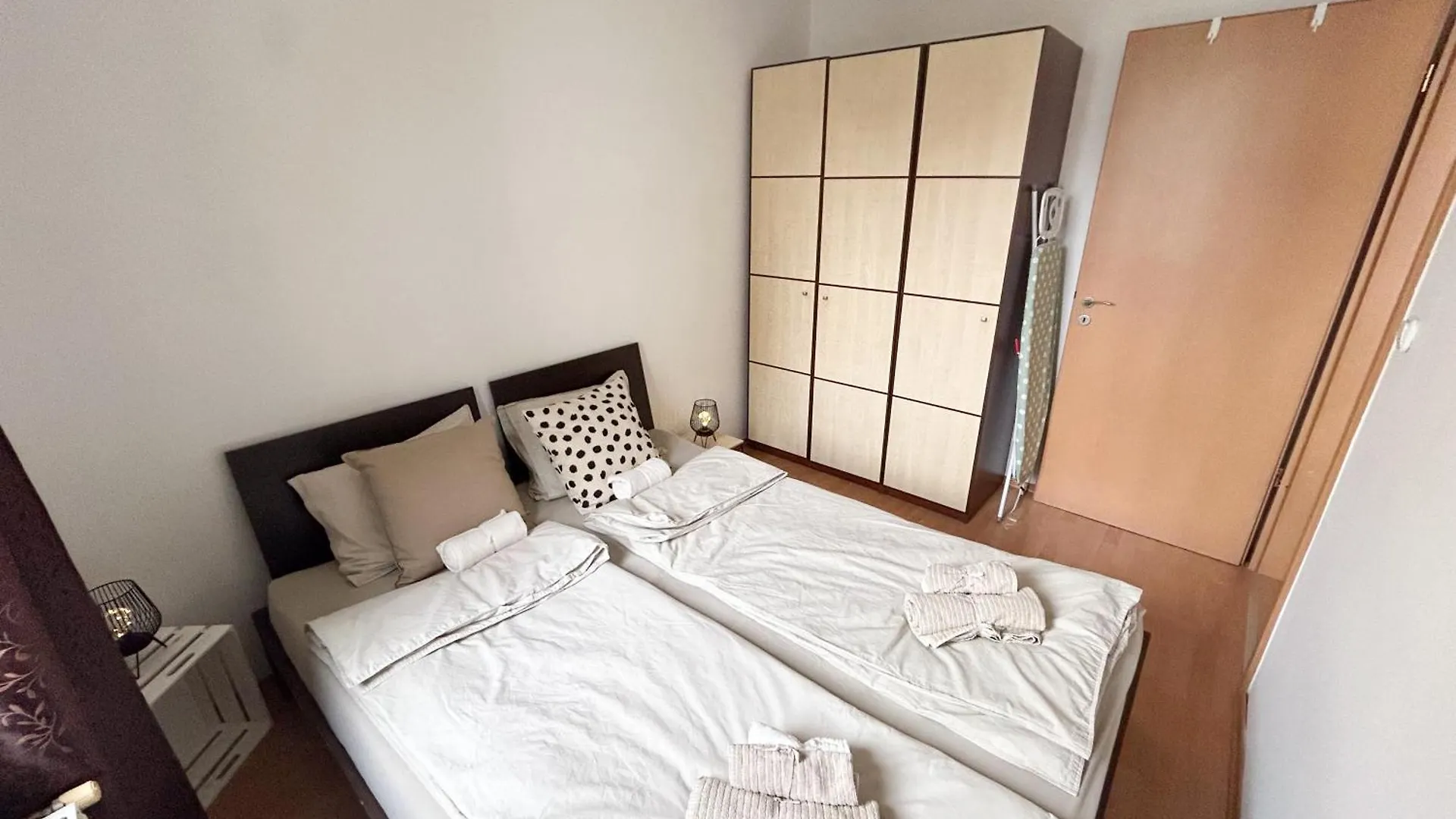 District 9 Apartment Budapest