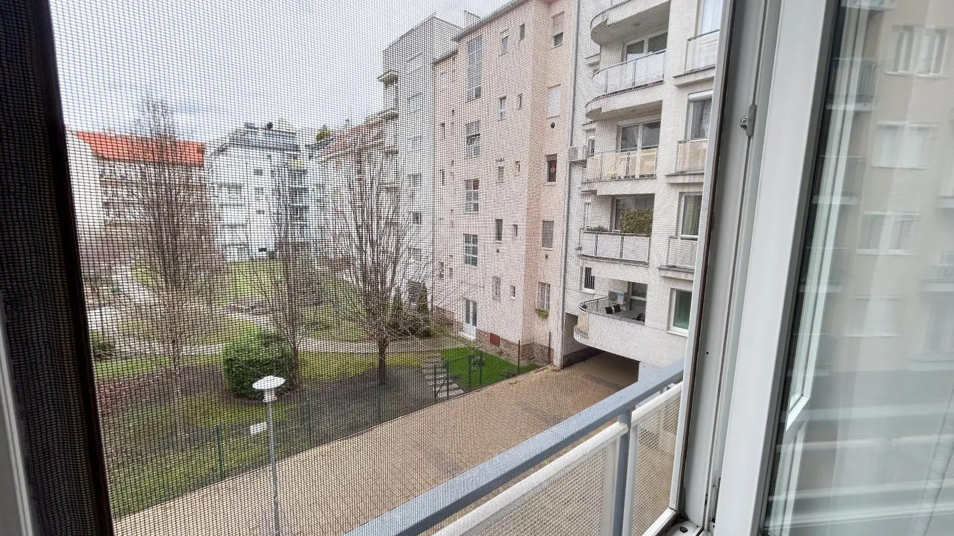 District 9 Apartment Budapest Hungary