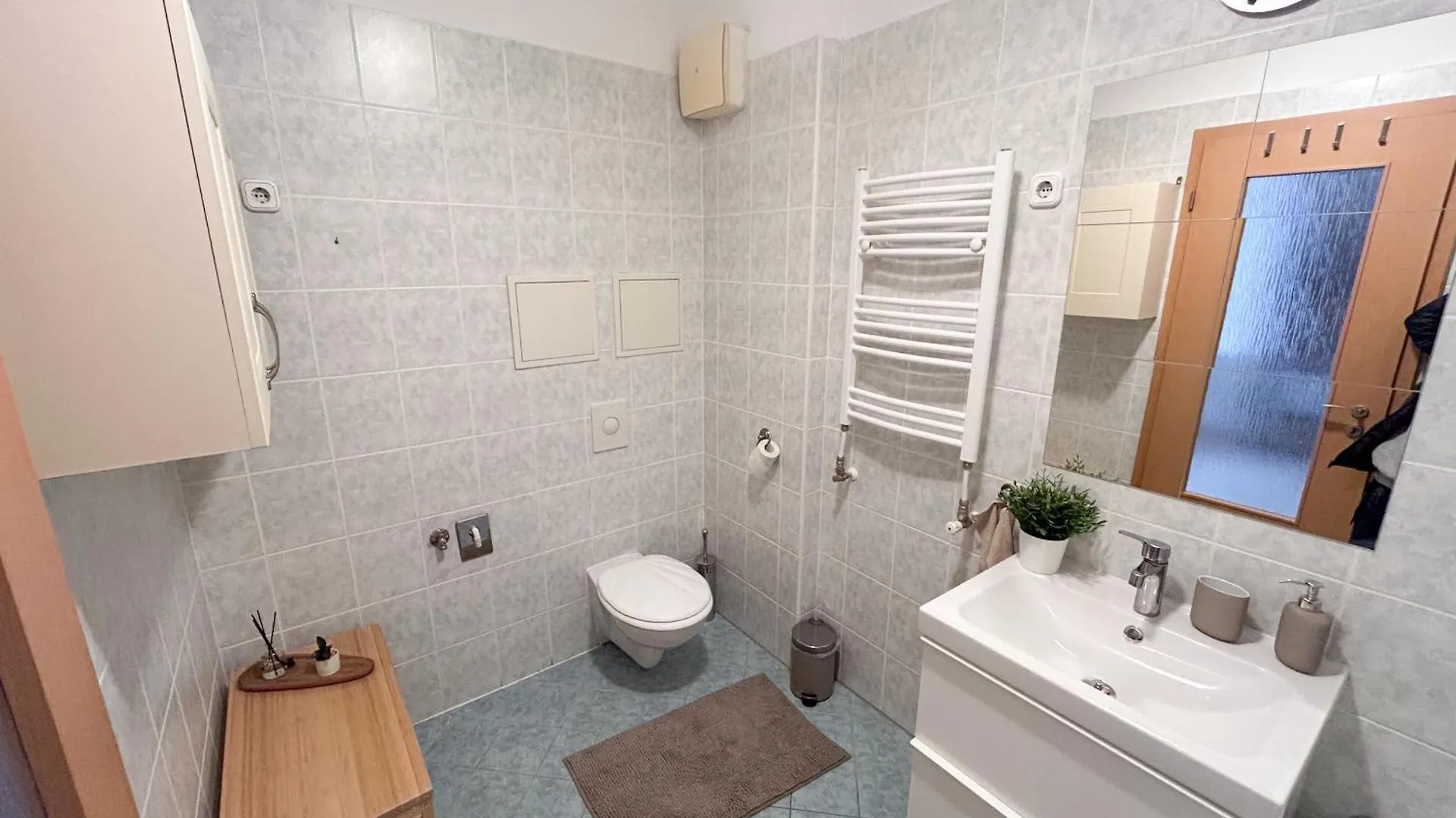 District 9 Apartment Budapest