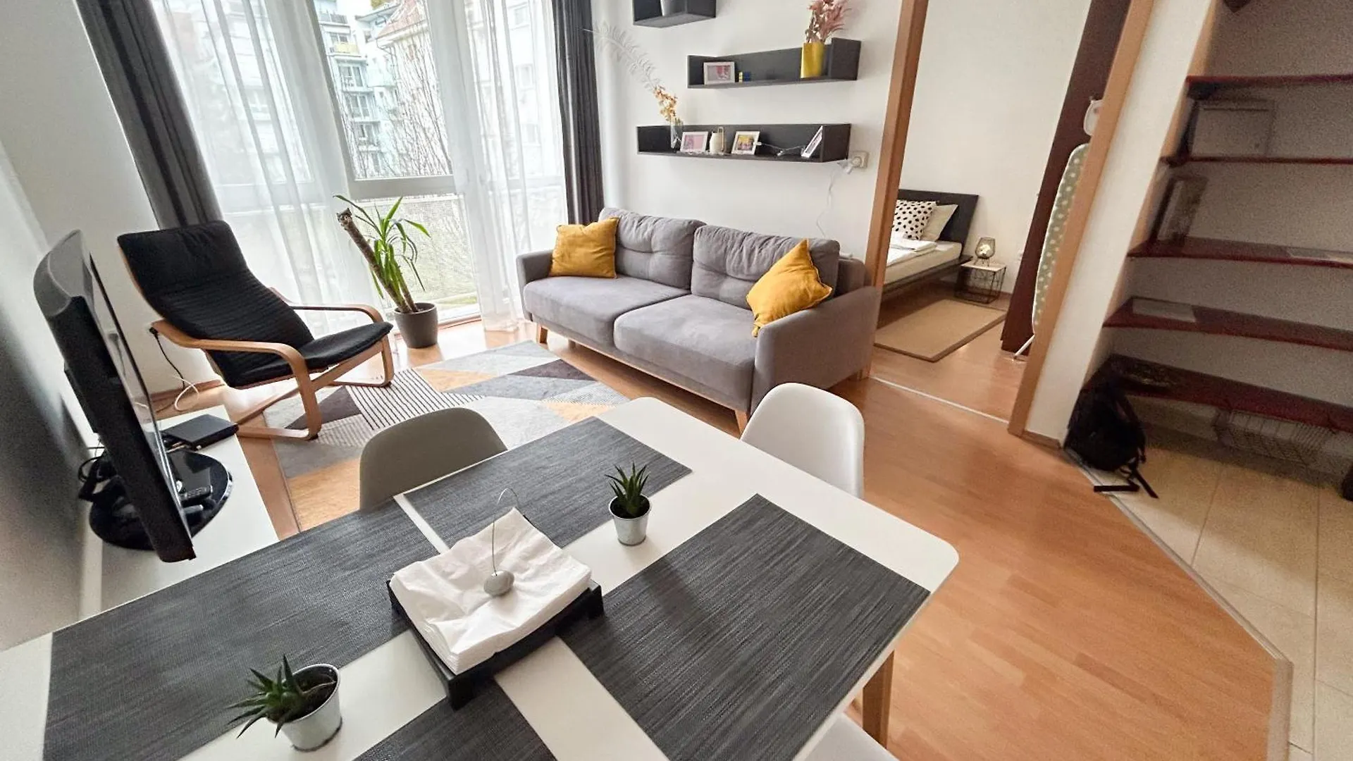 District 9 Apartment Budapest Hungary