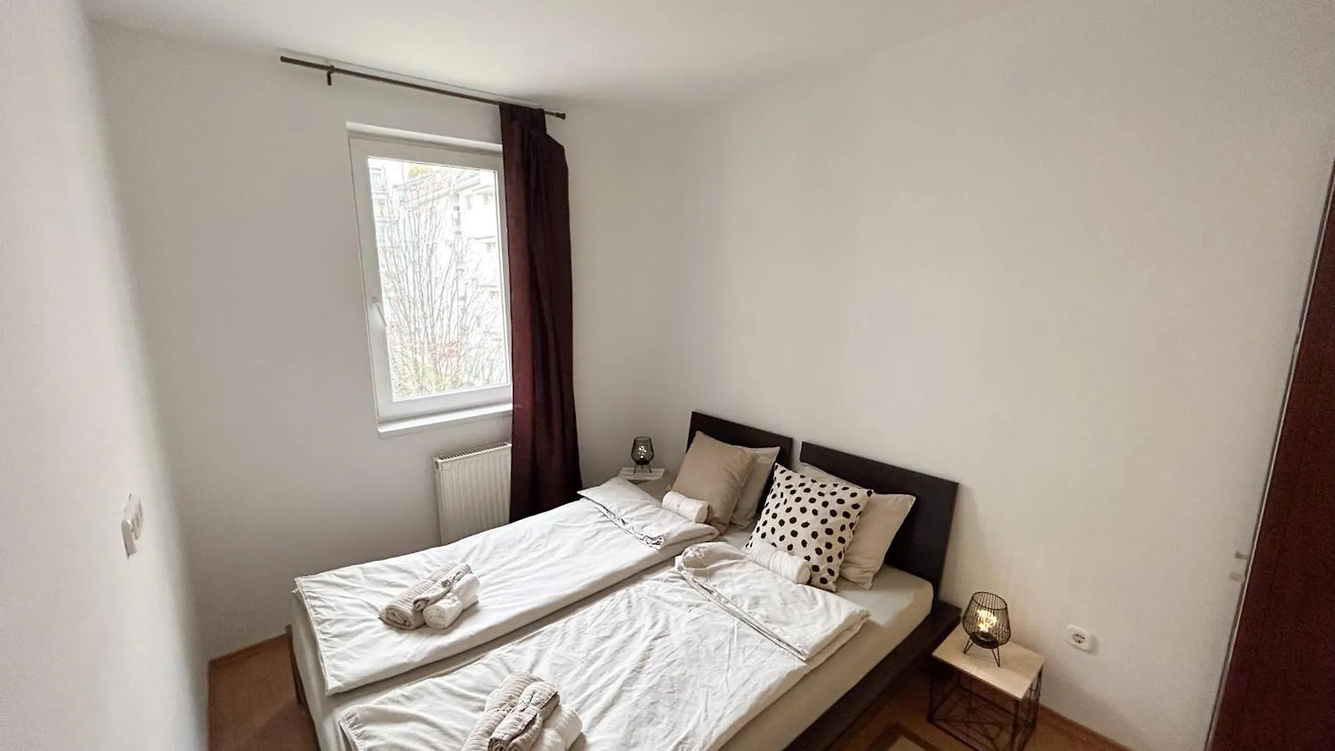 District 9 Apartment Budapest Hungary