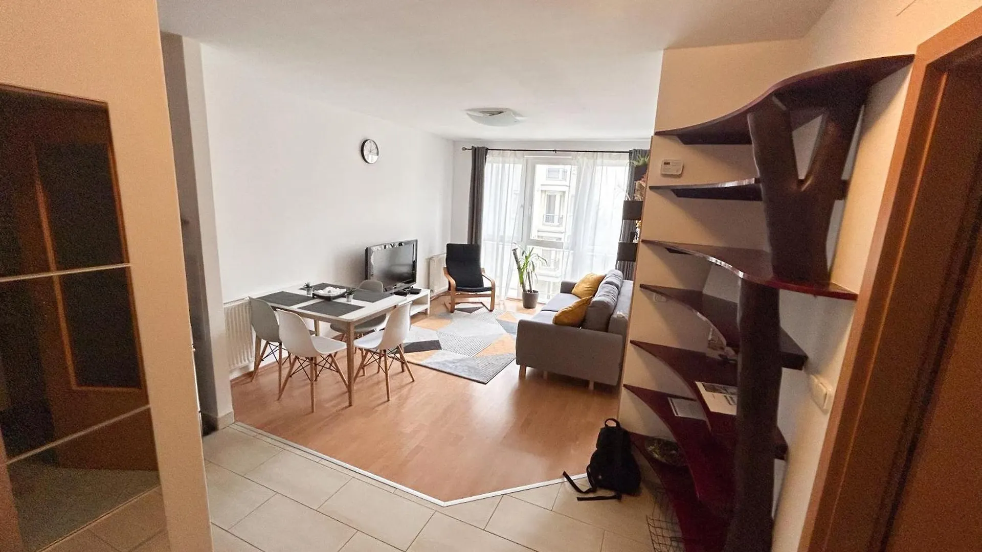 District 9 Apartment Budapest